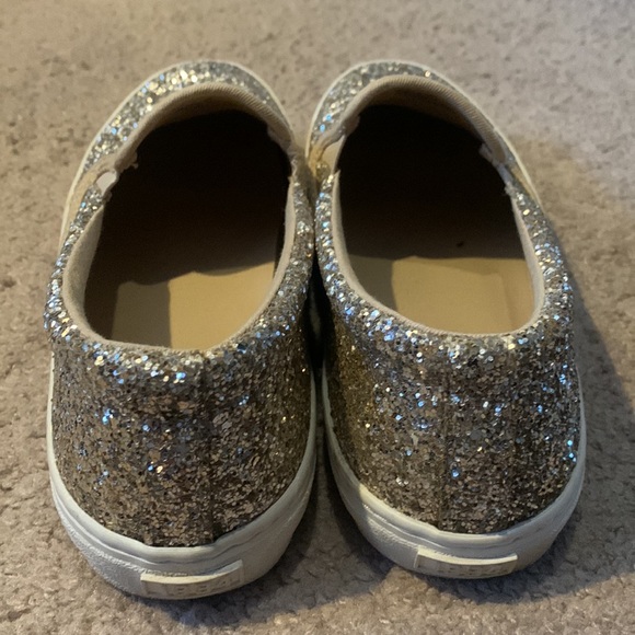 Sequin sneakers - Picture 3 of 4